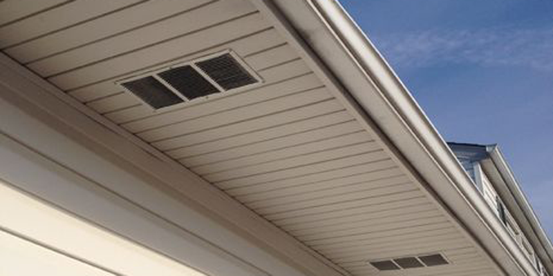 Soffit Vents Quarrix   Under Eave Vent 