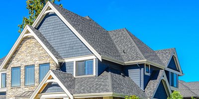 Architectural curb appeal with Quarrix Ridge Vent Architectural curb appeal with Quarrix Ridge Vent