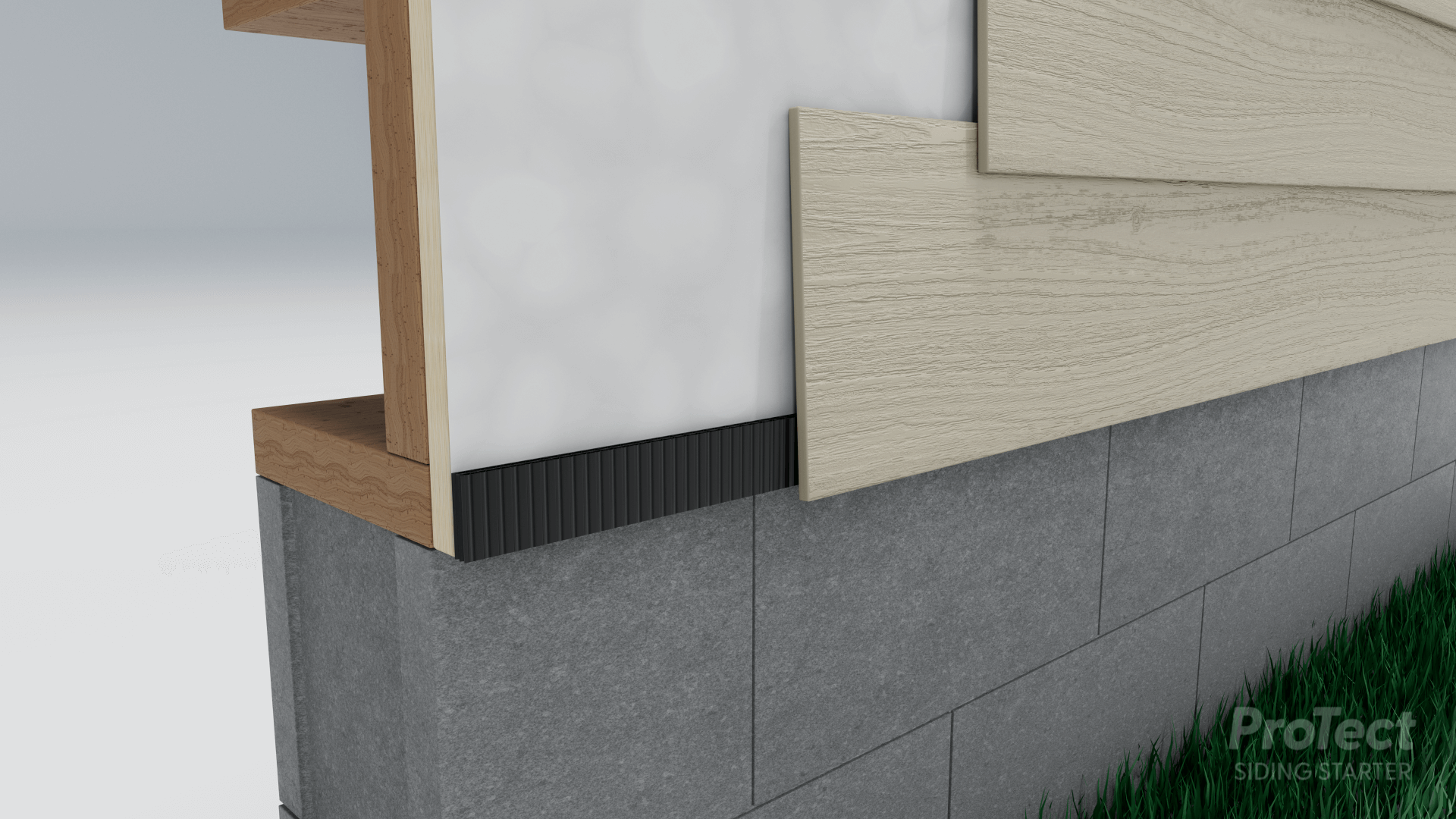 ProTect Starter Strip | Quarrix